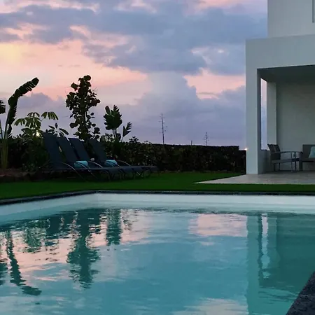 Holiday home Turquesa 1&2 Fuerteventura La Oliva