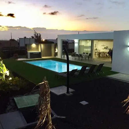 Holiday home Turquesa 1&2 Fuerteventura *