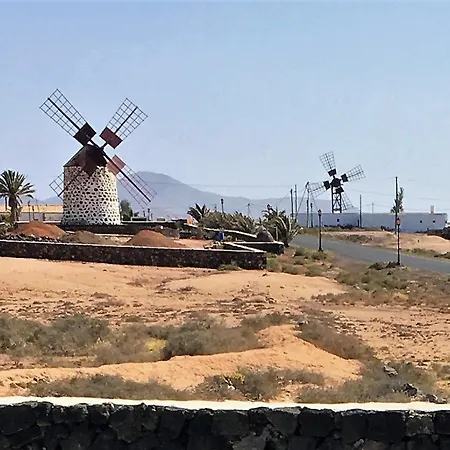 Turquesa 1&2 Fuerteventura La Oliva