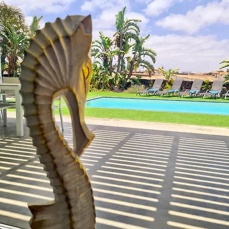 Turquesa 1&2 Fuerteventura Holiday home