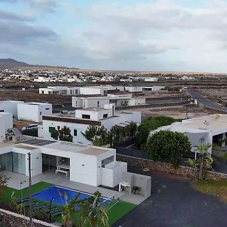 Turquesa 1&2 Fuerteventura La Oliva