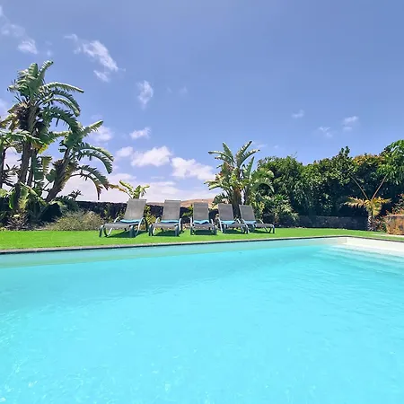 Holiday home Turquesa 1&2 Fuerteventura *
