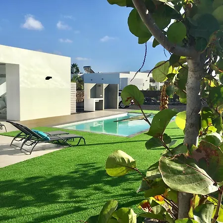 Holiday home Turquesa 1&2 Fuerteventura *
