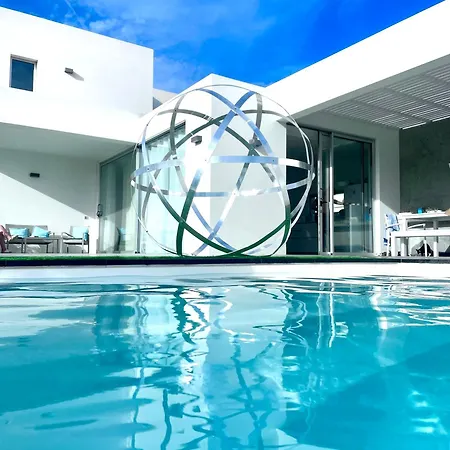 Holiday home Turquesa 1&2 Fuerteventura