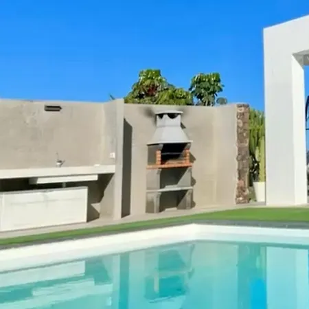 Turquesa 1 E Turquesa 2 Fuerteventura Holiday home *
