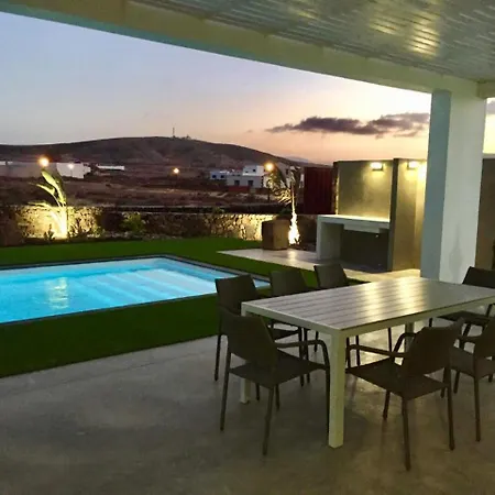 Turquesa 1 E Turquesa 2 Fuerteventura Holiday home