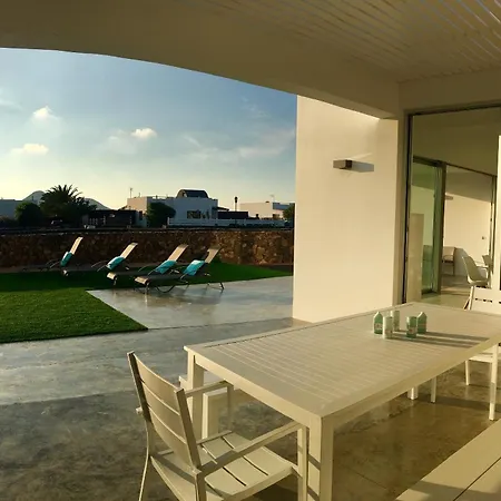 Turquesa 1 E Turquesa 2 Fuerteventura Holiday home La Oliva