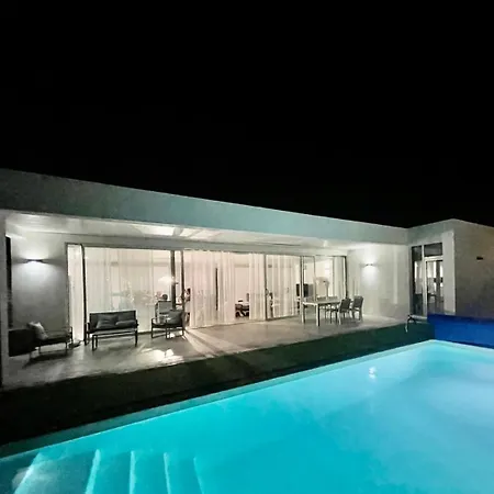 Holiday home Turquesa 1 E Turquesa 2 Fuerteventura La Oliva