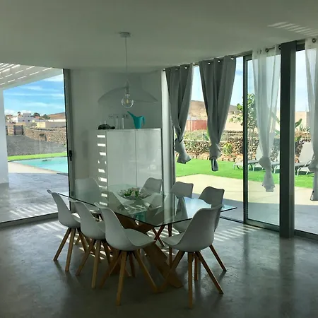 Holiday home Turquesa 1 E Turquesa 2 Fuerteventura *