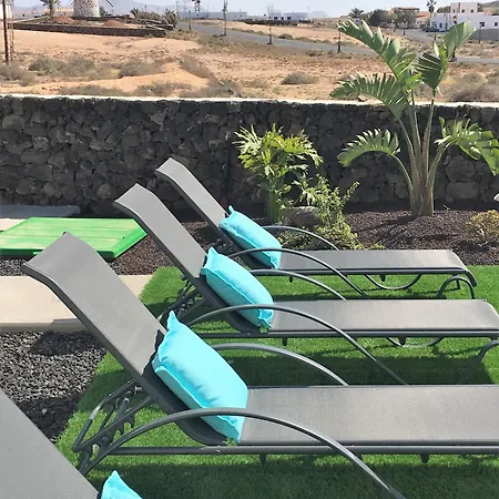 Turquesa 1 E Turquesa 2 Fuerteventura Holiday home La Oliva