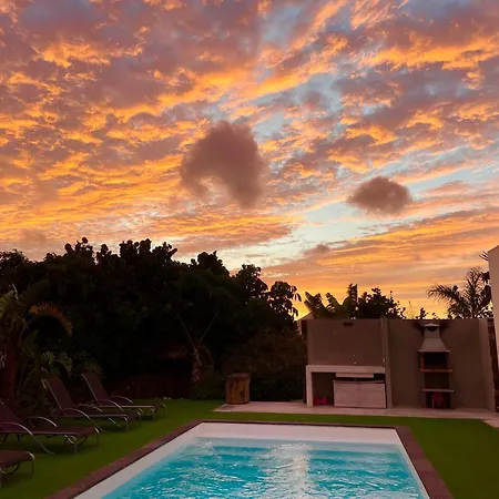 Turquesa 1 E Turquesa 2 Fuerteventura Holiday home *