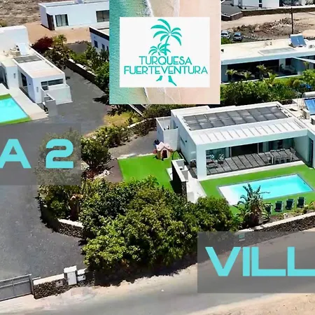 Holiday home Turquesa 1 E Turquesa 2 Fuerteventura *