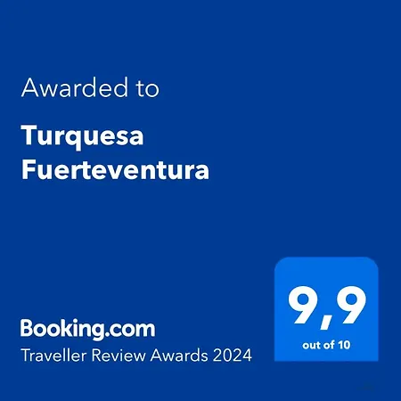 Holiday home Turquesa 1 E Turquesa 2 Fuerteventura