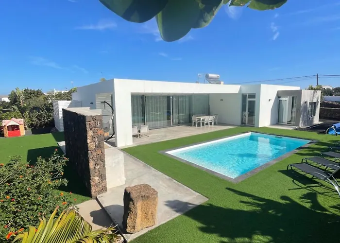 Prázdninový dům Turquesa 1 E Turquesa 2 Fuerteventura *