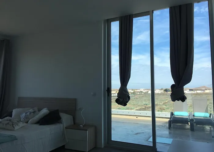 Prázdninový dům Turquesa 1 E Turquesa 2 Fuerteventura La Oliva