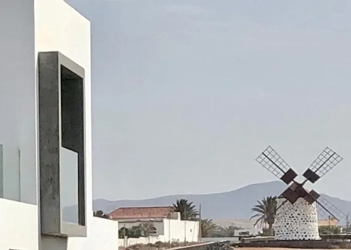 Turquesa 1 E Turquesa 2 Fuerteventura Prázdninový dům