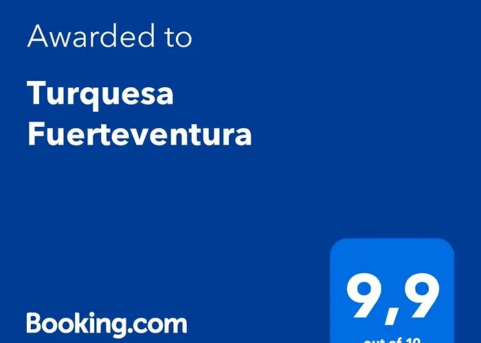 Prázdninový dům Turquesa 1 E Turquesa 2 Fuerteventura
